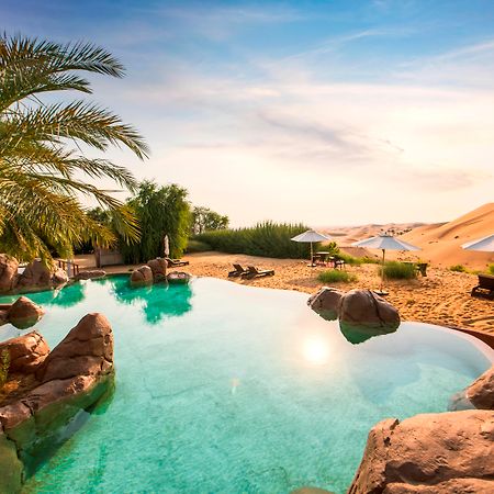 Telal Resort Al Ain Buitenkant foto Al Maha Desert Resort
