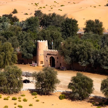 Telal Resort Al Ain Buitenkant foto Oasis in the Sahara