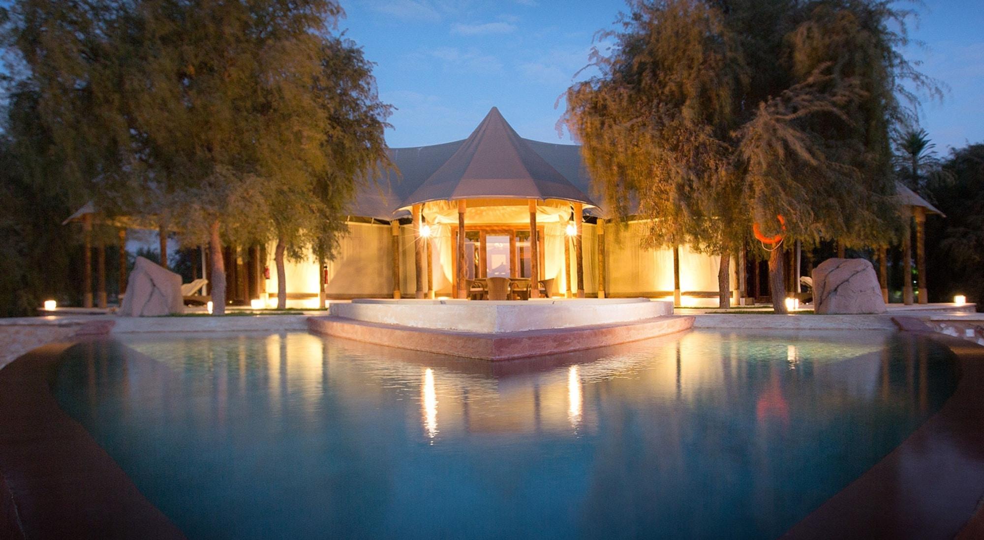 Telal Resort Al Ain Buitenkant foto The Bvlgari Resort Dubai