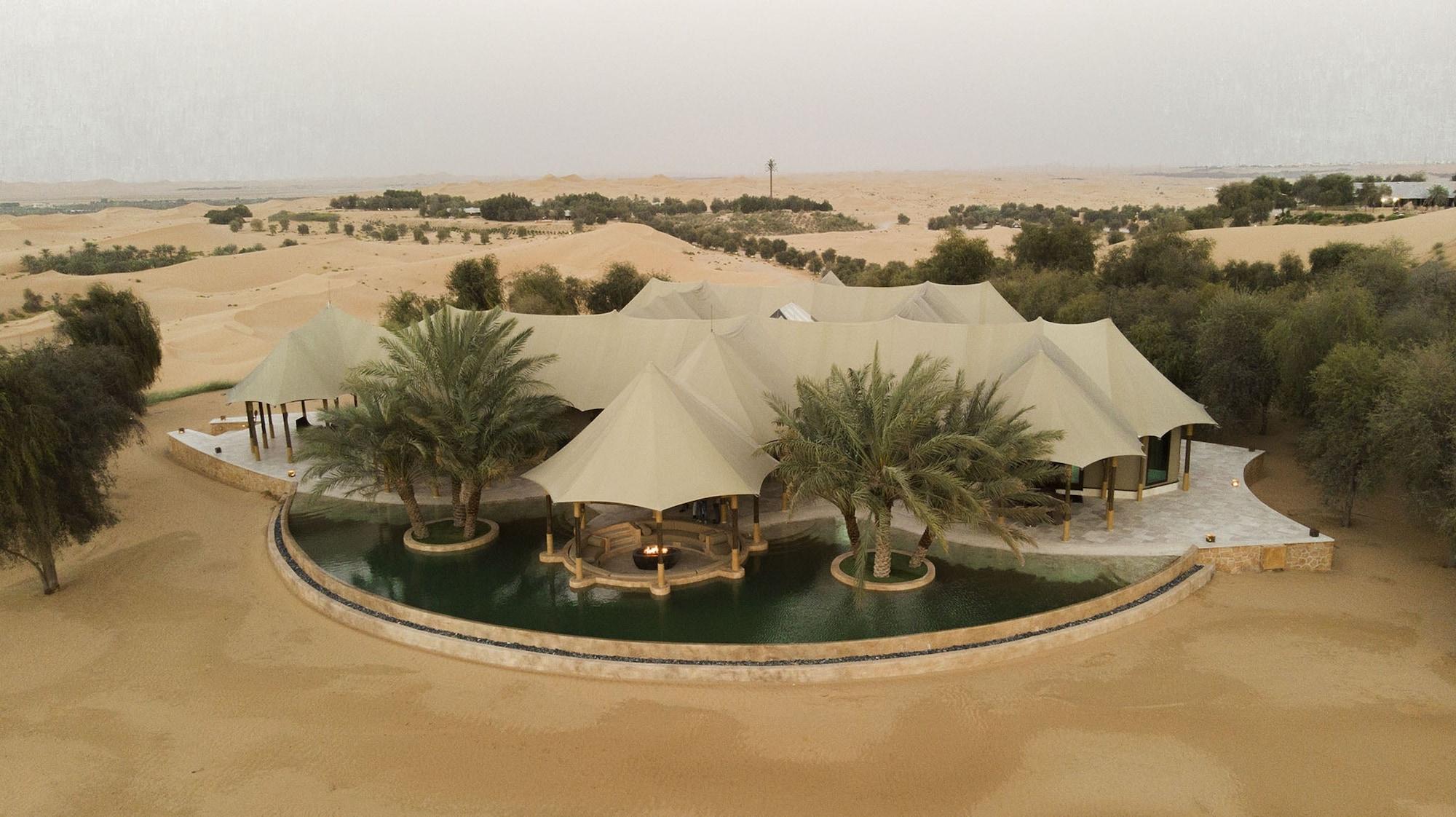 Telal Resort Al Ain Buitenkant foto