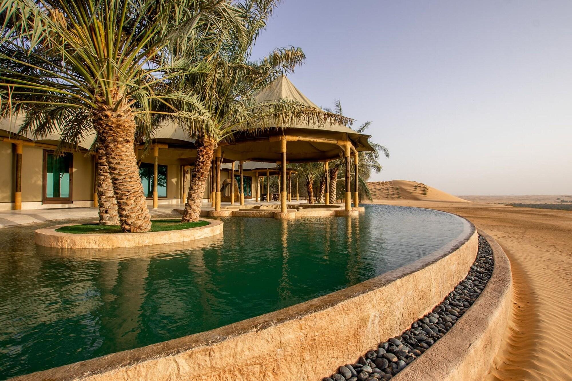 Telal Resort Al Ain Buitenkant foto Al Maha Resort, Dubai