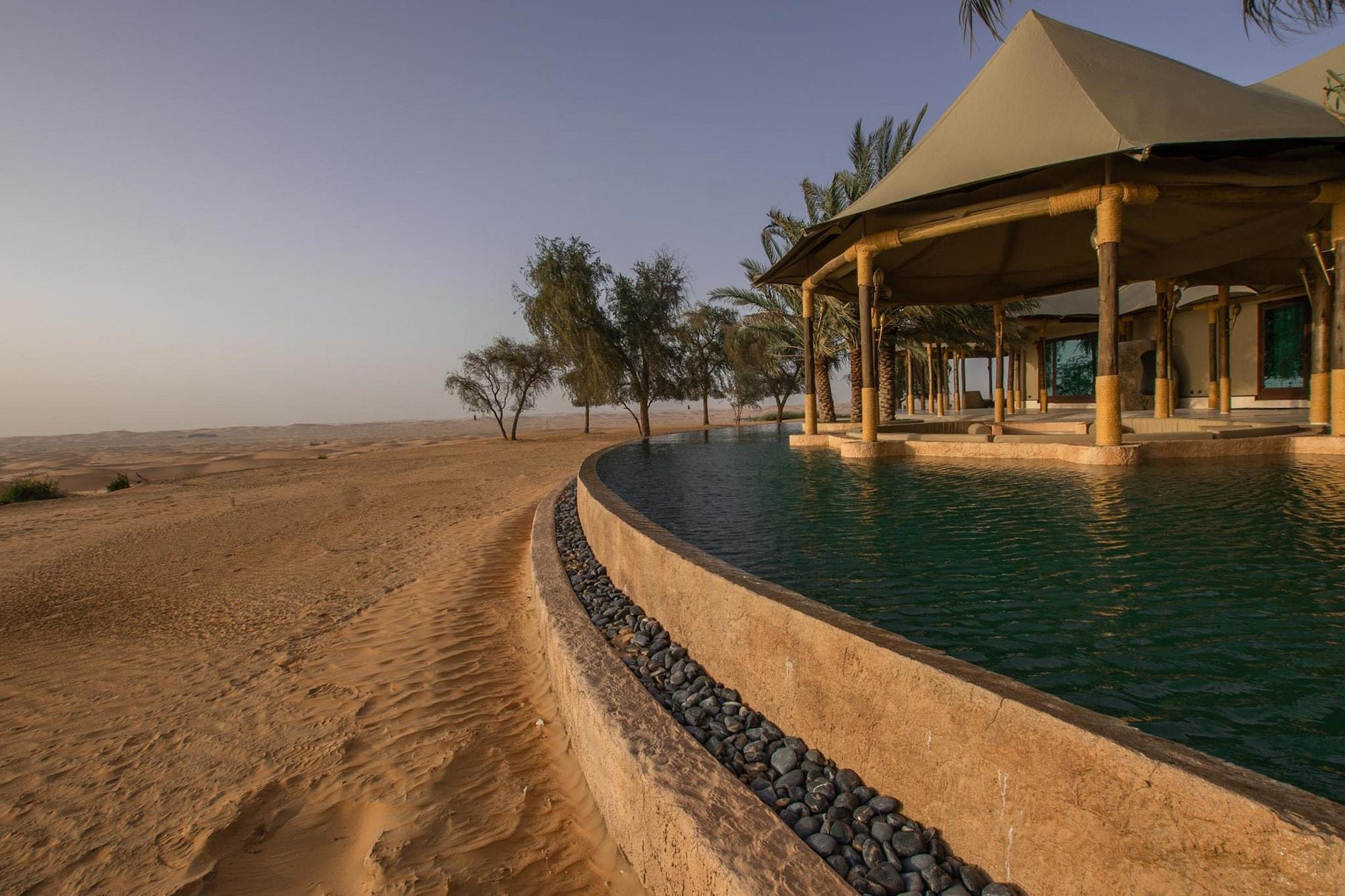 Telal Resort Al Ain Buitenkant foto Al Maha Resort, Dubai
