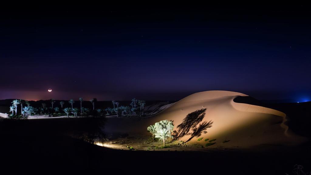 Telal Resort Al Ain Buitenkant foto Al-Khafji