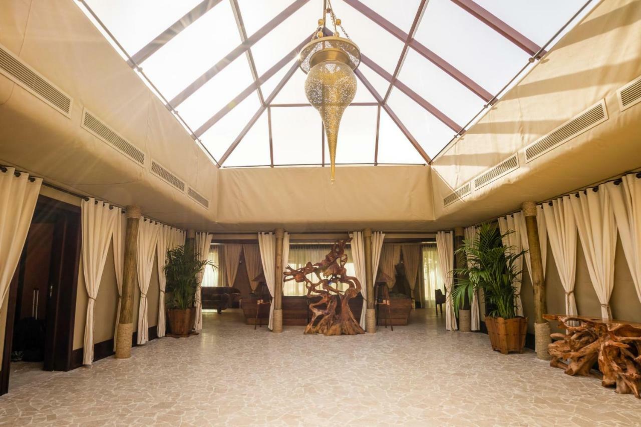 Telal Resort Al Ain Buitenkant foto The Spa at The Mirage