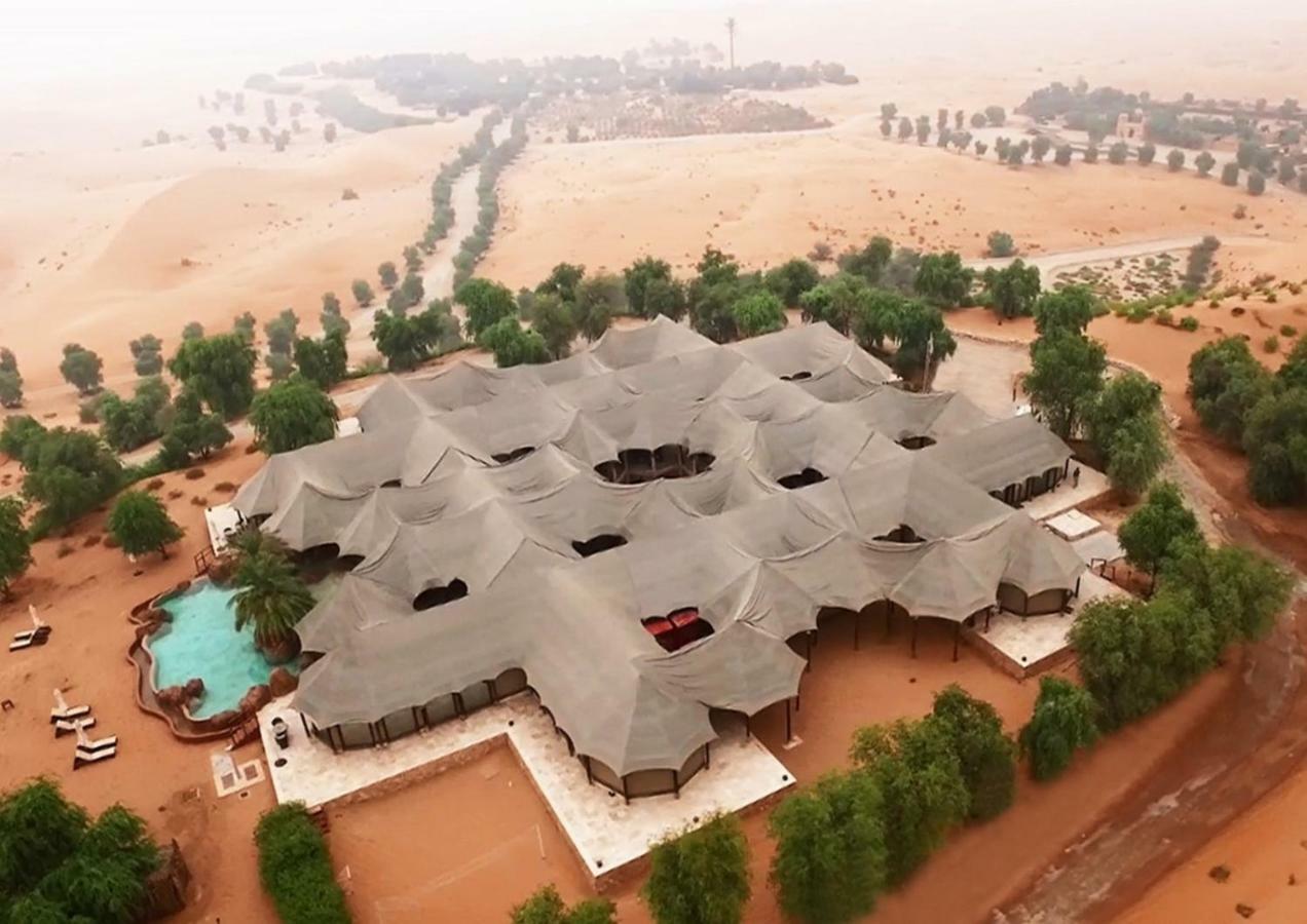 Telal Resort Al Ain Buitenkant foto Al Maha Desert Resort
