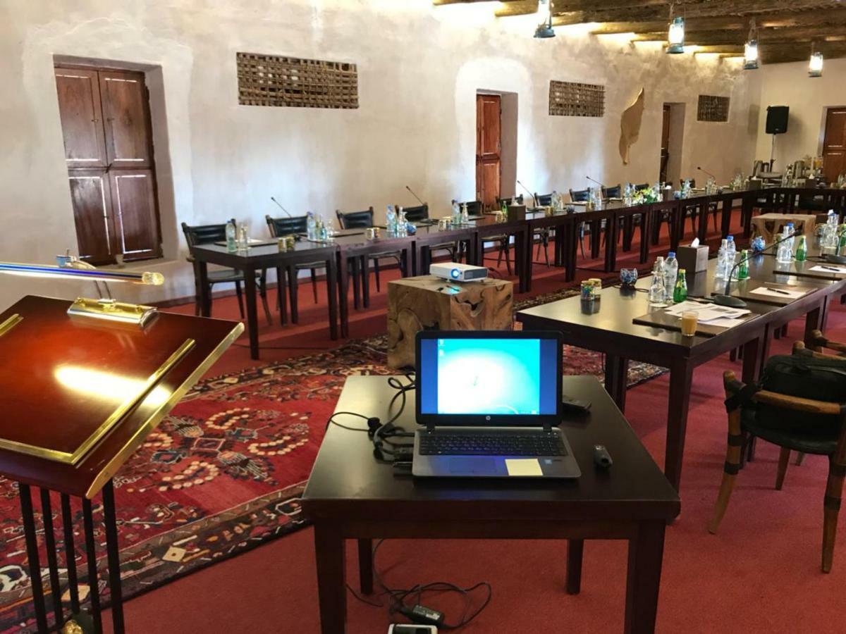 Telal Resort Al Ain Buitenkant foto The 2016 conference