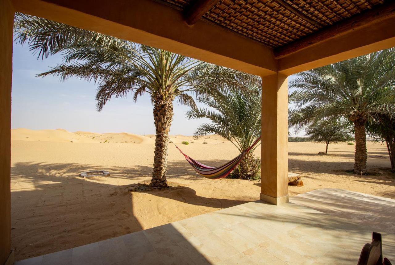 Telal Resort Al Ain Buitenkant foto Al Maha Desert Resort